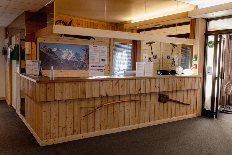 Public Area 2, VVF Serre Chevalier Briancon, Hautes-Alpes