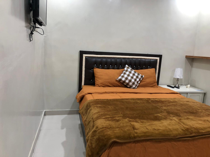 Bedroom 3, Guest house Cemara, Probolinggo
