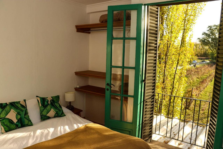 Bedroom 2, Bodega Trina Suites, Pichi Mahuida