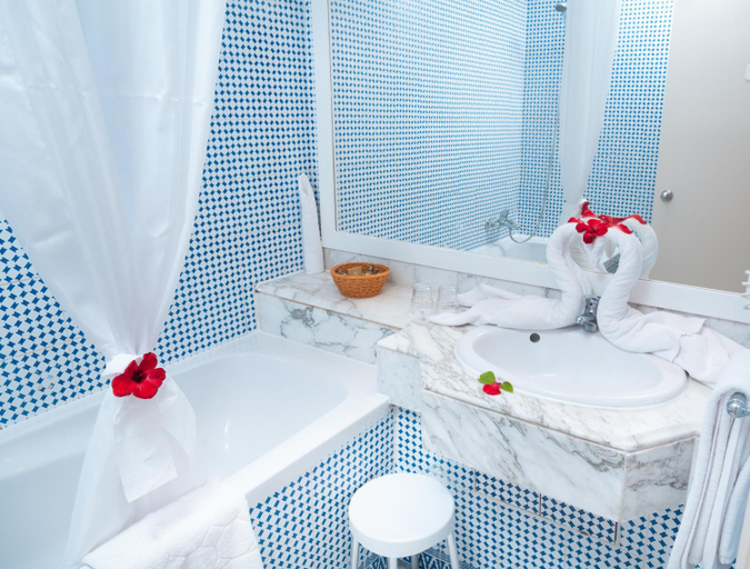 Bathroom 5, Vincci Dar Midoun, Djerba Midoun