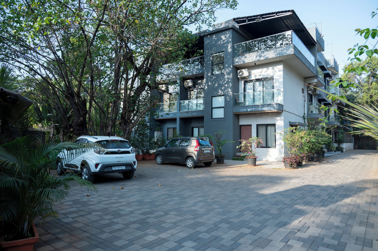 Exterior & Views 2, Le Papillon By Bay Hotels, Pune