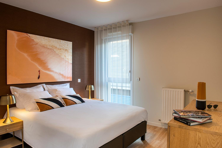 Bedroom 3, Les Boreales - Appart'hotel & Restaurant, Seine-Maritime