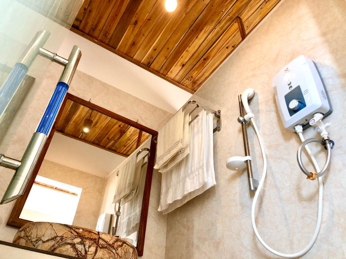 Bedroom 2, Timothe Beach Apartments, Sông Cầu