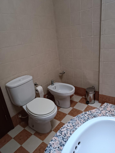 Bathroom 4, La Cara Oculta de Salta Bed and Breakfast, Capital
