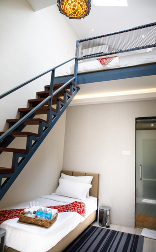 Bedroom 4, Casa Casa, Semporna