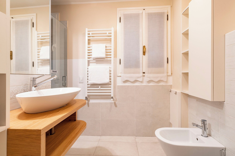 Bathroom 3, Ca' Fosca Home by Wonderful Italy, Venezia