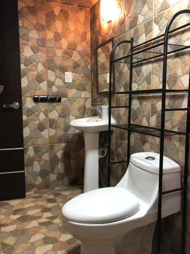 Bathroom 3, Suites del Sureste - Merida, Mérida