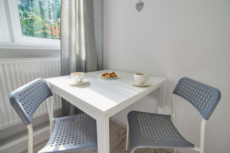 5, Regem Apartments Plonska, Warsaw