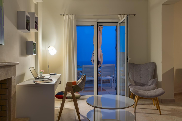Balcony/terrace 4, Thea Villas Aegina, Attica