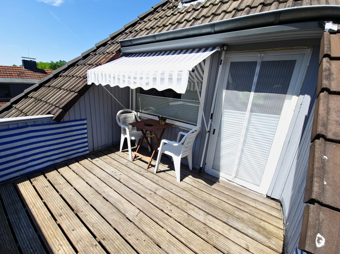 Balcony/terrace 3, Zuhause im Grunen, Essen