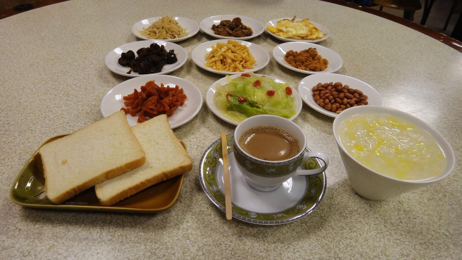 Food & Drinks, Zhongshan Hostel, Chiayi County