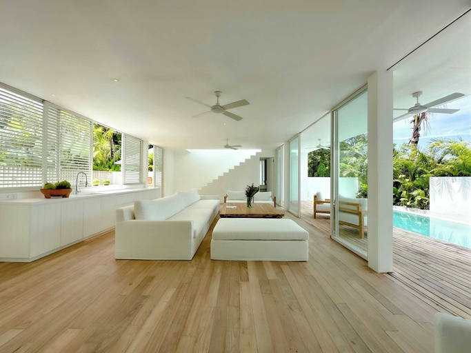 Bedroom 2, Sunset Bungalow, Badung
