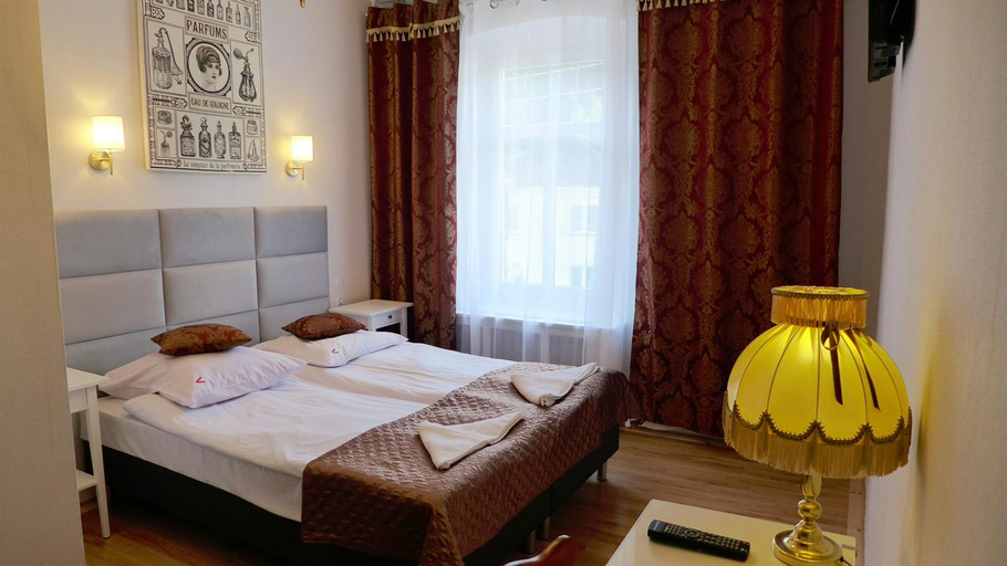 Bedroom 2, Wrzos & Belvedere, Kłodzko