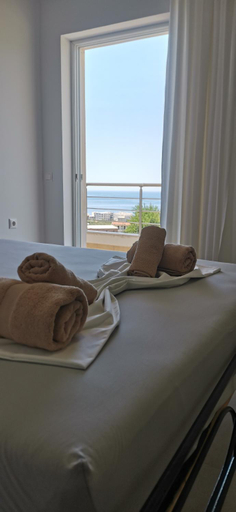 Bedroom 2, Apollon's Apartments, Vlorës