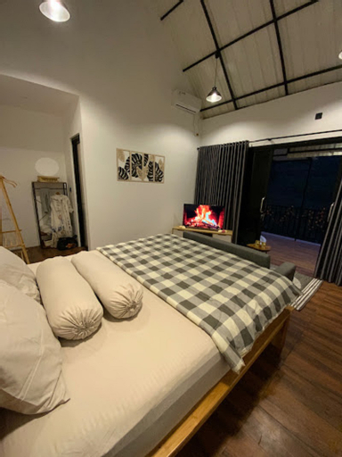 Bedroom 3, Maple Cabin, Bandung