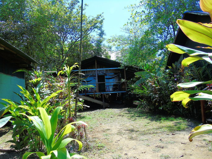 Others 4, Bungalow with sea view, Osa