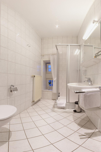 Bathroom 5, Landhaus Lastrup, Cloppenburg