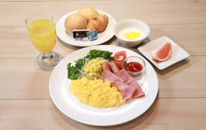 Food & Drinks 5, Hotel Alpha-One Sabae, Sabae