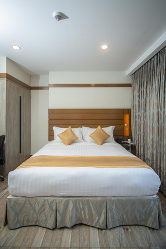 Bedroom 5, Hotel X Gazipur, Gazipur