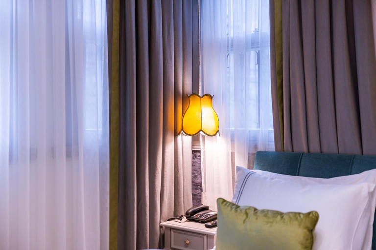 Bedroom 2, 9 Doors Hotel, Fatih