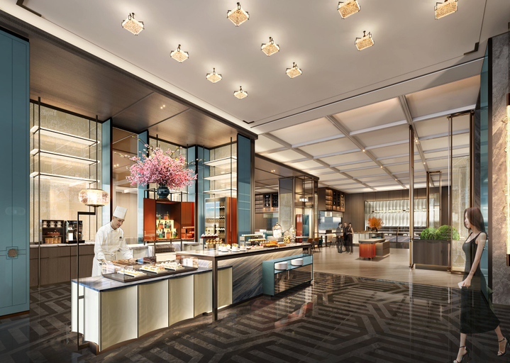Food & Drinks 4, Crowne Plaza RUGAO by IHG, Nantong