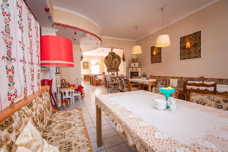 Food & Drinks 3, Alba Gora Sw Anny Restauracja i Pokoje, Strzelce