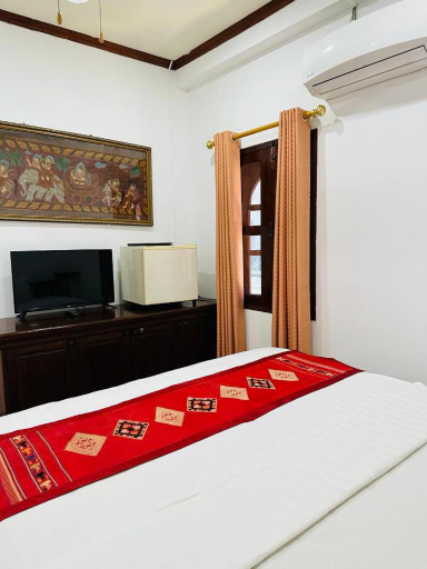 Bedroom 3, Mano boutique sun shine, Luang Prabang