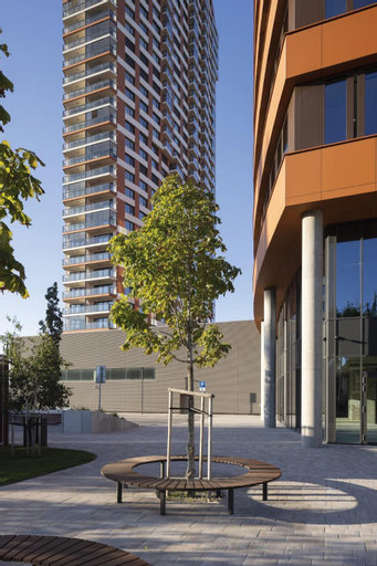 KLINGER Downtown Central City High Floor, Bratislava II