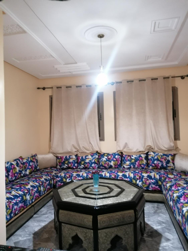 Le bel abri, Meknès