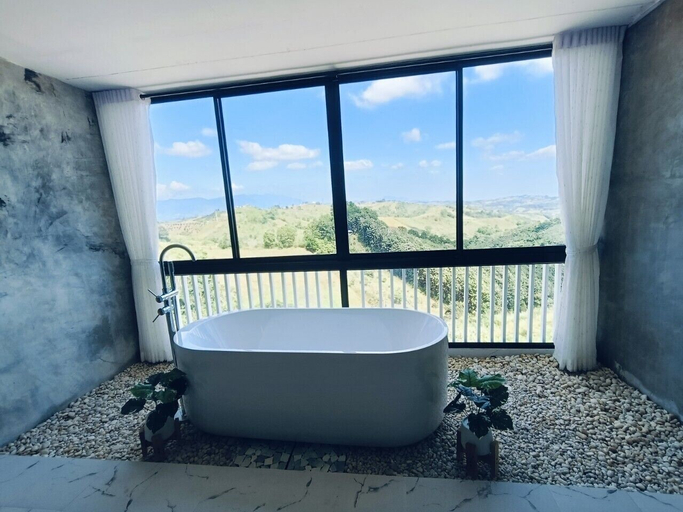 Bathroom 2, Mong Mhok Hill Khaokho, Khao Kho