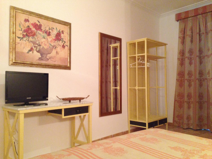 Bedroom 2, Hostal Maestre, Córdoba