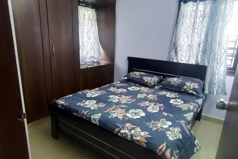 Servostay 2 BHK Home in KPHB in Peaceful Location, Ranga Reddy