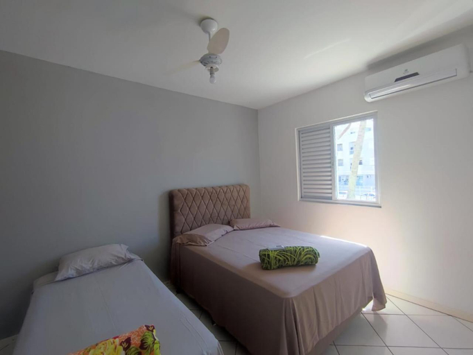 Bedroom 2, Apartamentos com vista mar na Praia Dos Ingleses, Florianopolis