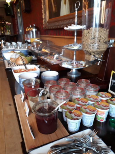 Food & Drinks 5, Hotel Restaurant de Engel, Lisse