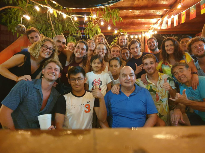 Others 4, HOSTEL CAFE EL PESCADOR, Dist. Pochutla