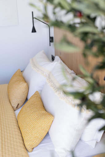Bedroom 3, Olive Vista Suites, South Aegean