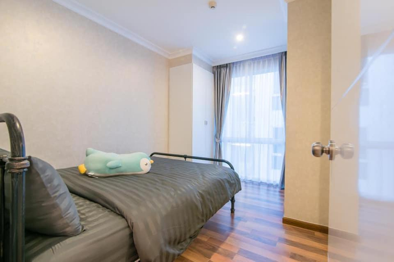 Bedroom 2, My Resort HuaHin D612 by Lux9, Hua Hin