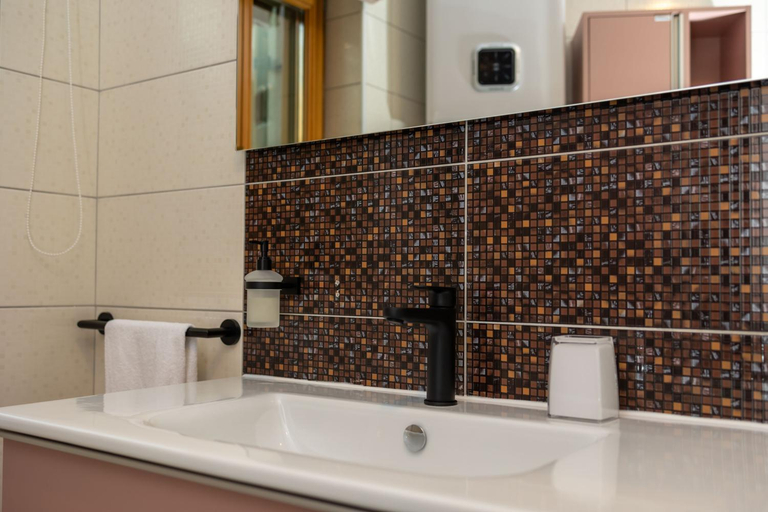 Bathroom 4, Apartments Lea, Podstrana
