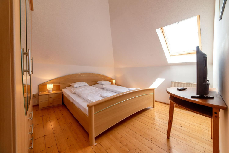 Bedroom 2, Donauresidenz, Szentendre