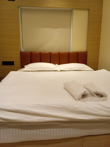 Bedroom 2, HOTEL SKYKING, North 24 Parganas