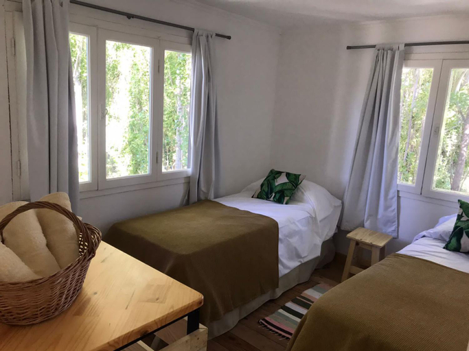Bedroom 3, Bodega Trina Suites, Pichi Mahuida