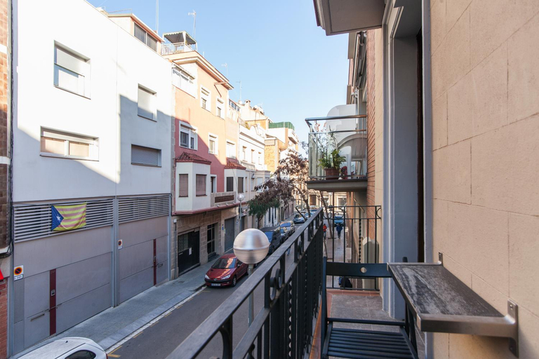Others 4, Apartment Aptucat, Barcelona