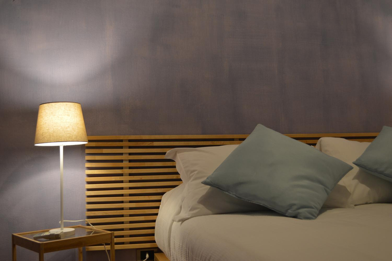 Bedroom 2, Lauri Loft, Pisa