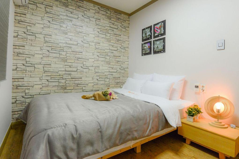 Bedroom 3, Suncheon Suncheon Bay Healing Pension, Suncheon
