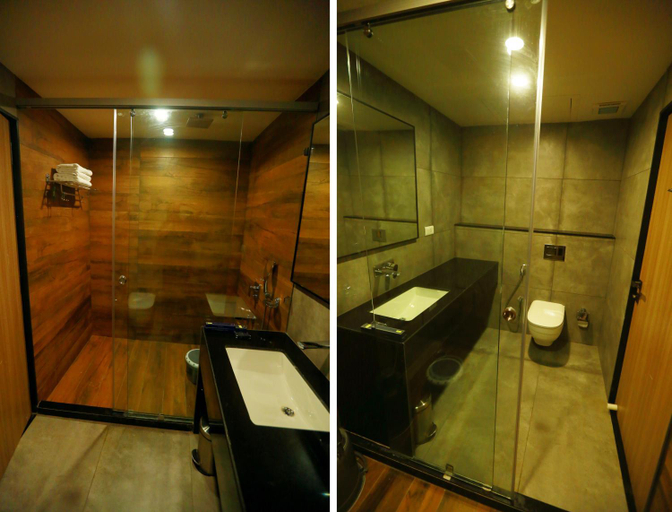 Bathroom, HOTEL SHUBHAM PALACE, Ranga Reddy