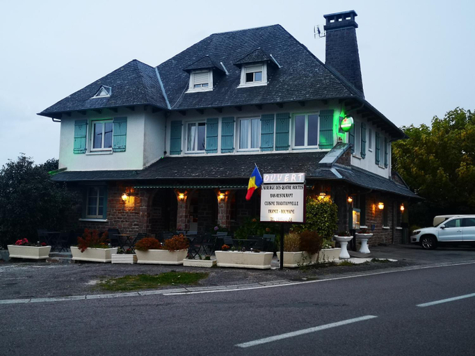 Others 4, L'auberge des quatre routes, Corrèze