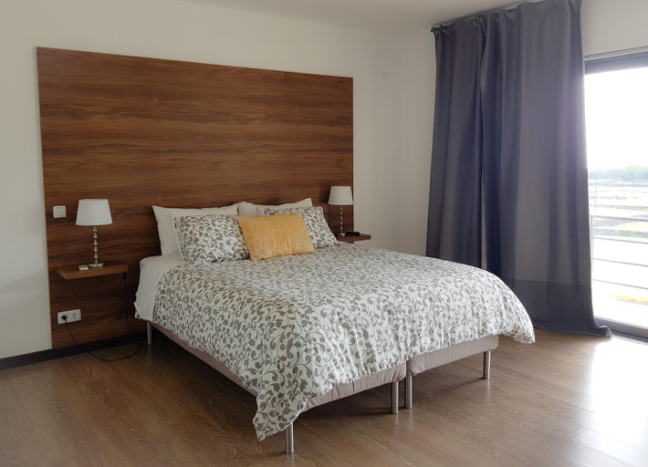 Bedroom, Casa Milhafre, Praia da Vitória