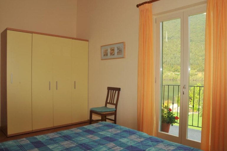 Bedroom 3, Vico Super, Brescia