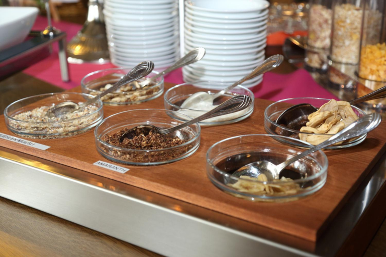 Food & Drinks 3, Burgermeisterkapelle, Hildesheim