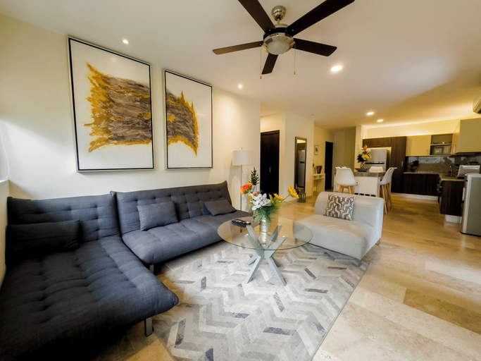 Others 5, Melittas Stylish 2Bed,2Bath-Condo Near Beach - 6 Guests, Cozumel